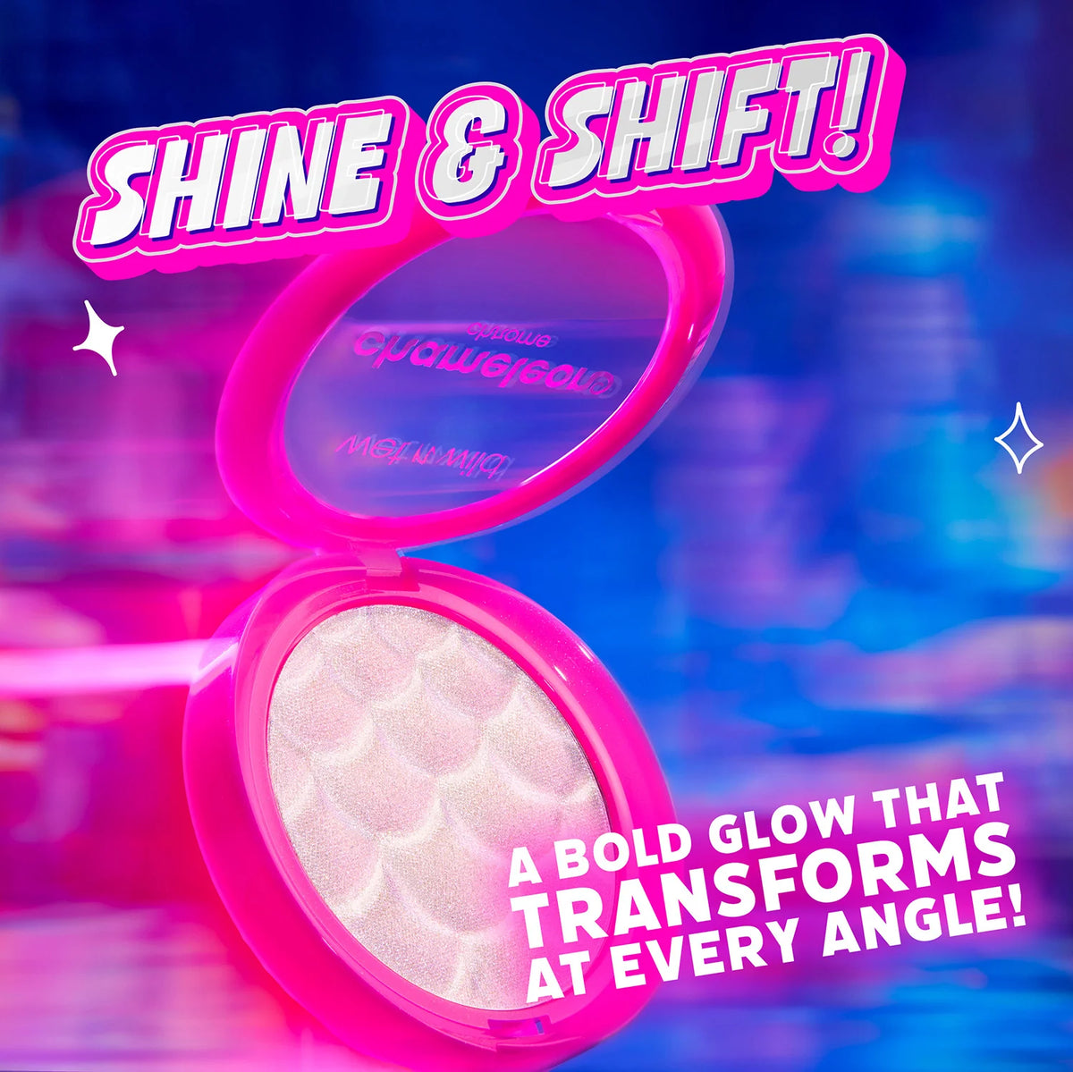 Wet n Wild Chameleon Chrome Highlighter