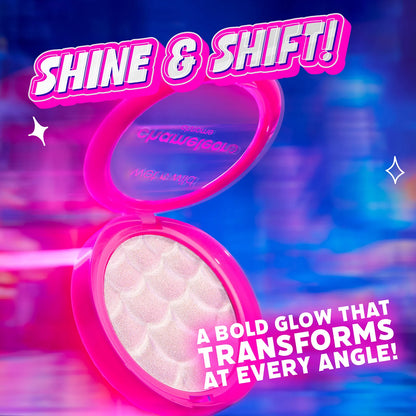 Wet n Wild Chameleon Chrome Highlighter