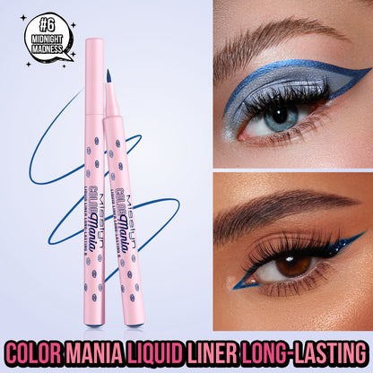 Misslyn Color Mania Liquid Liner Long Lasting
