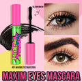 Misslyn Maxim eyes Volume Mascara