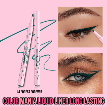 Misslyn Color Mania Liquid Liner Long Lasting