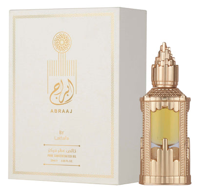Lattafa Attar Abraaj 20ml