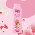 Tulipán Negro Gel de baño Yogur con Frutos Rojos 650ml