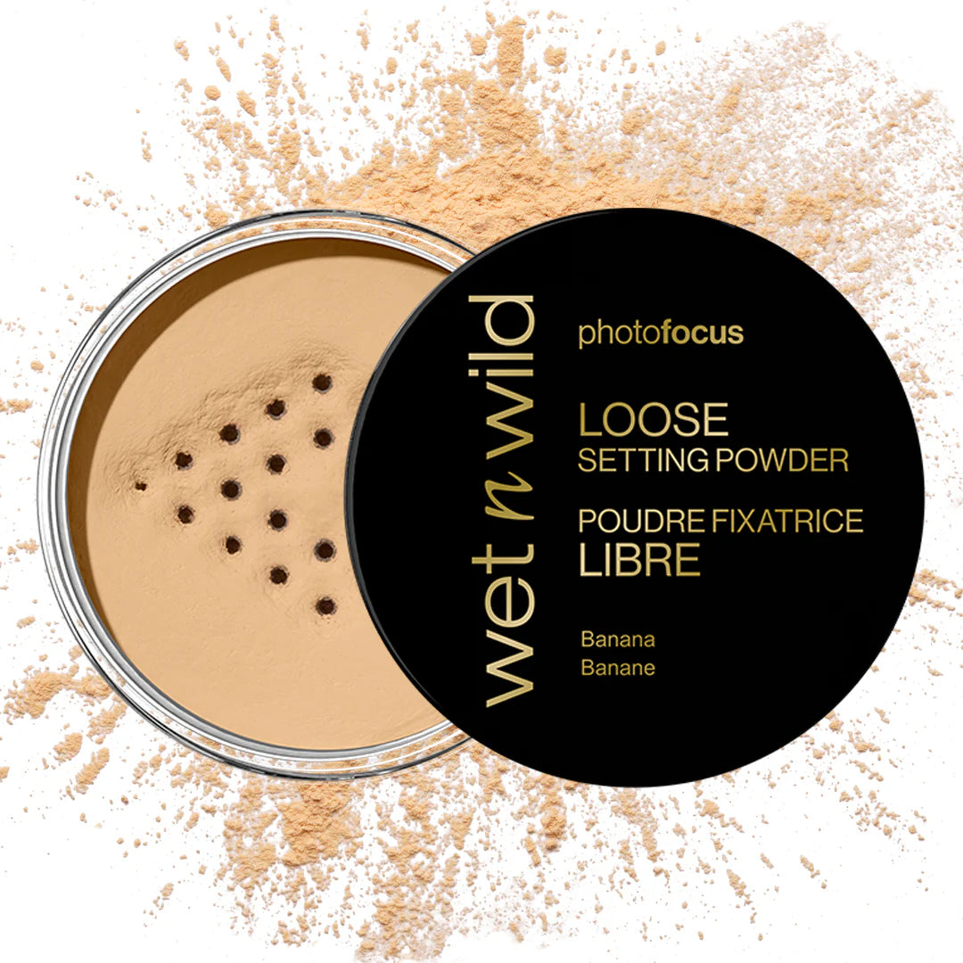 Wet n Wild Photo Focus Loose Setting Powder
