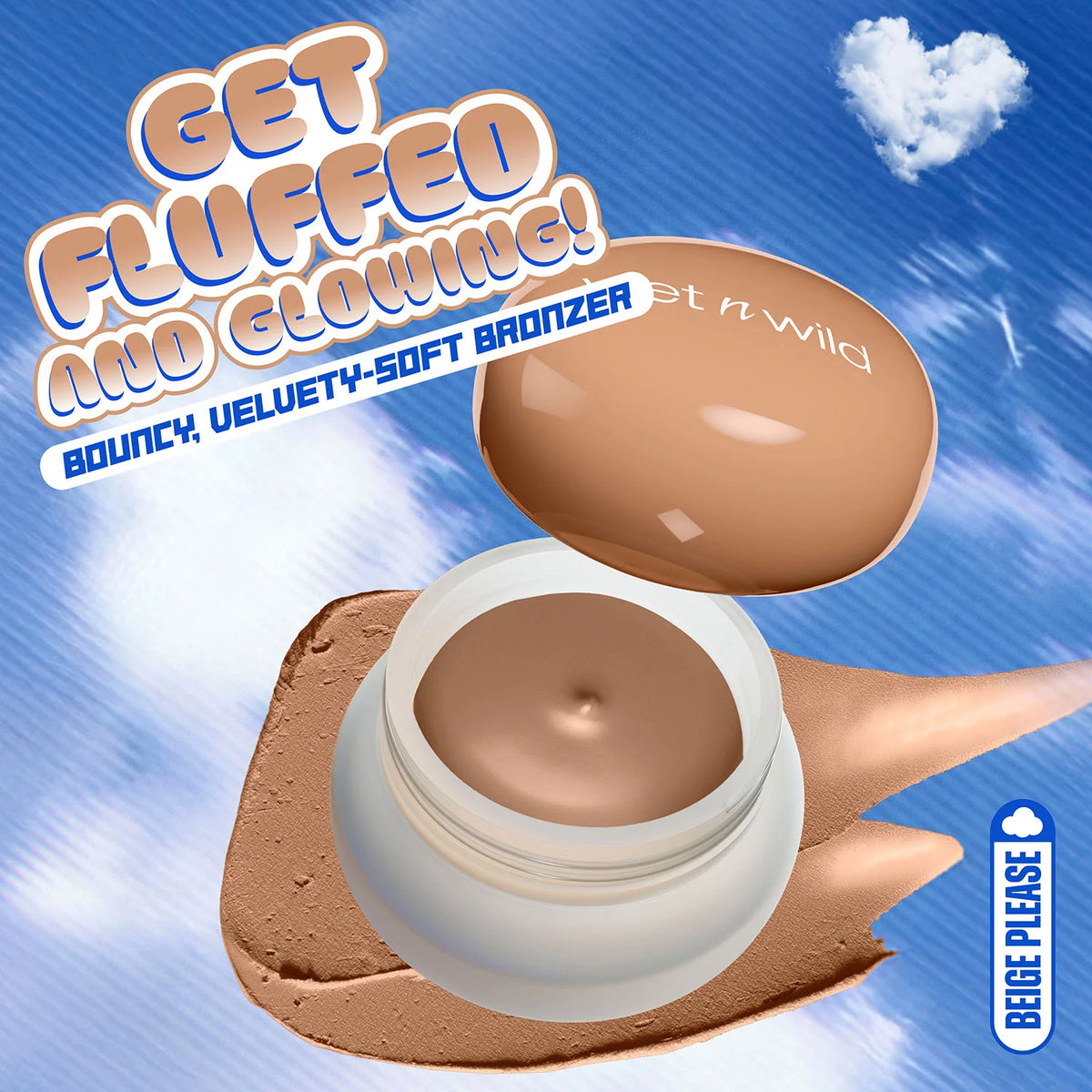 Wet n Wild Mother Fluffer Cloud Bronzer