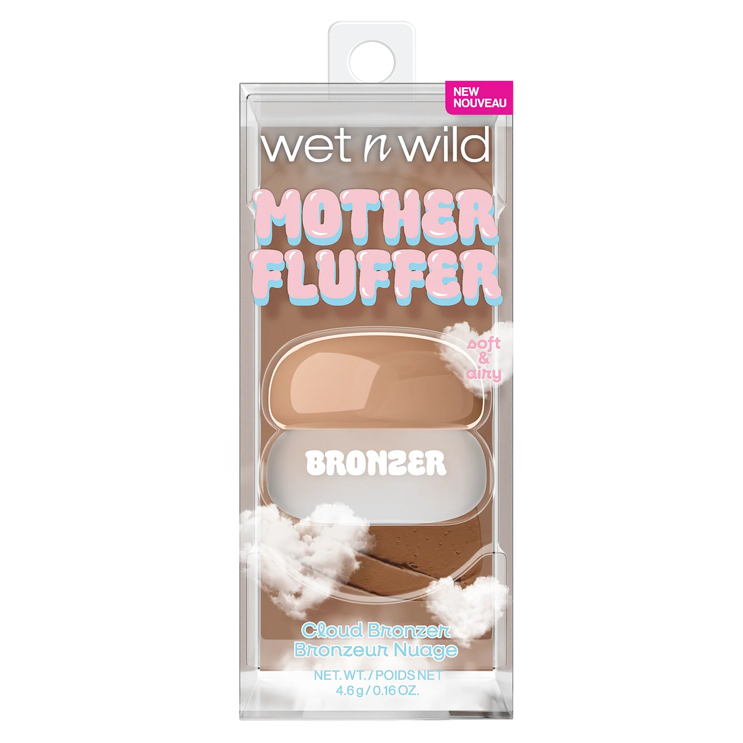 Wet n Wild Mother Fluffer Cloud Bronzer