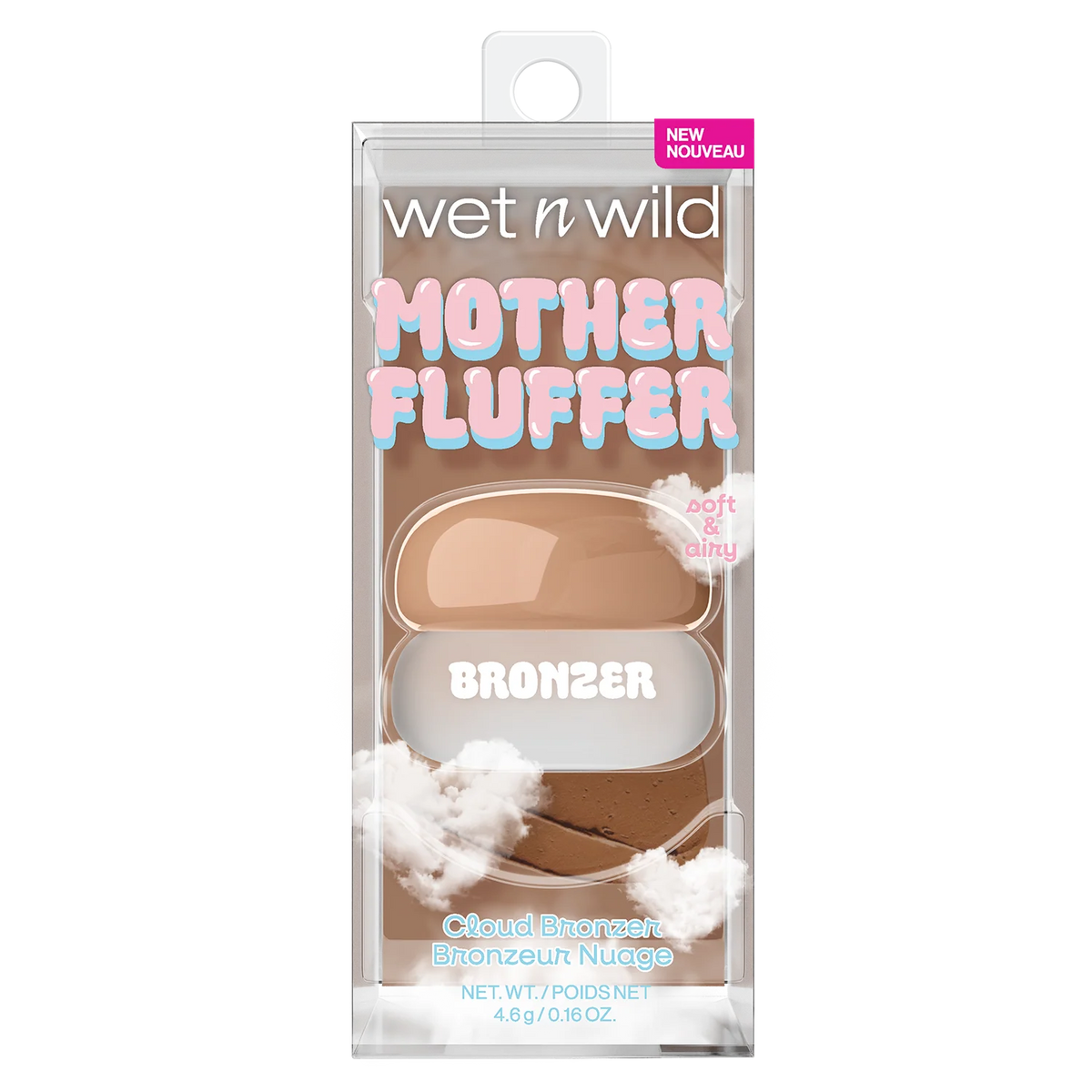 Wet n Wild Mother Fluffer Cloud Bronzer