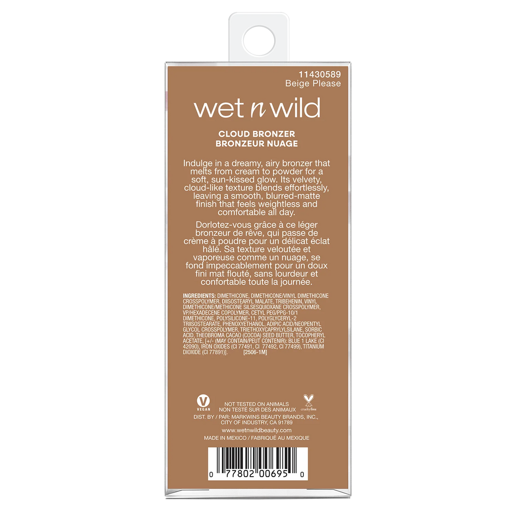 Wet n Wild Mother Fluffer Cloud Bronzer