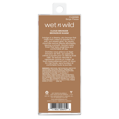 Wet n Wild Mother Fluffer Cloud Bronzer