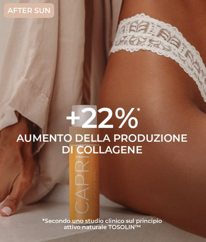 Cocosolis CAPRI After Sun Tan-Extending Lotion