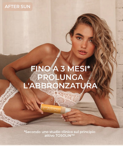 Cocosolis CAPRI After Sun Tan-Extending Lotion