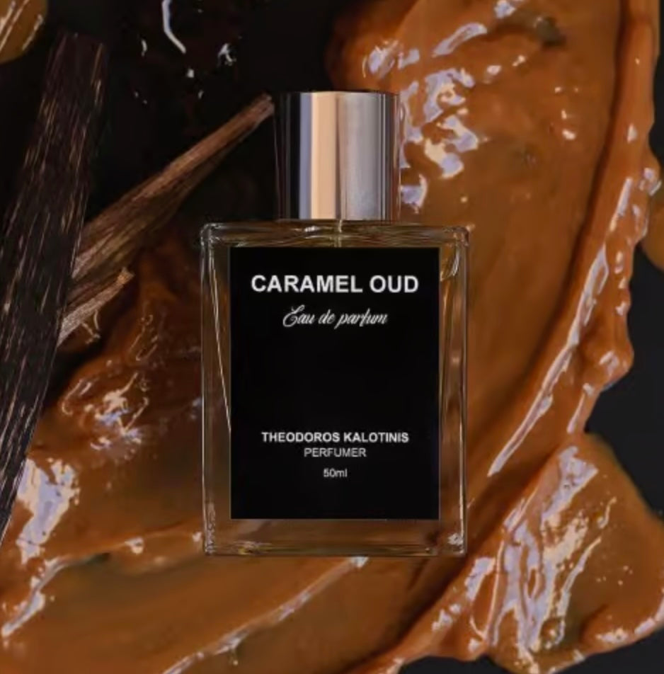 Theodoros Kalotinis Caramel Oud edp 50ml
