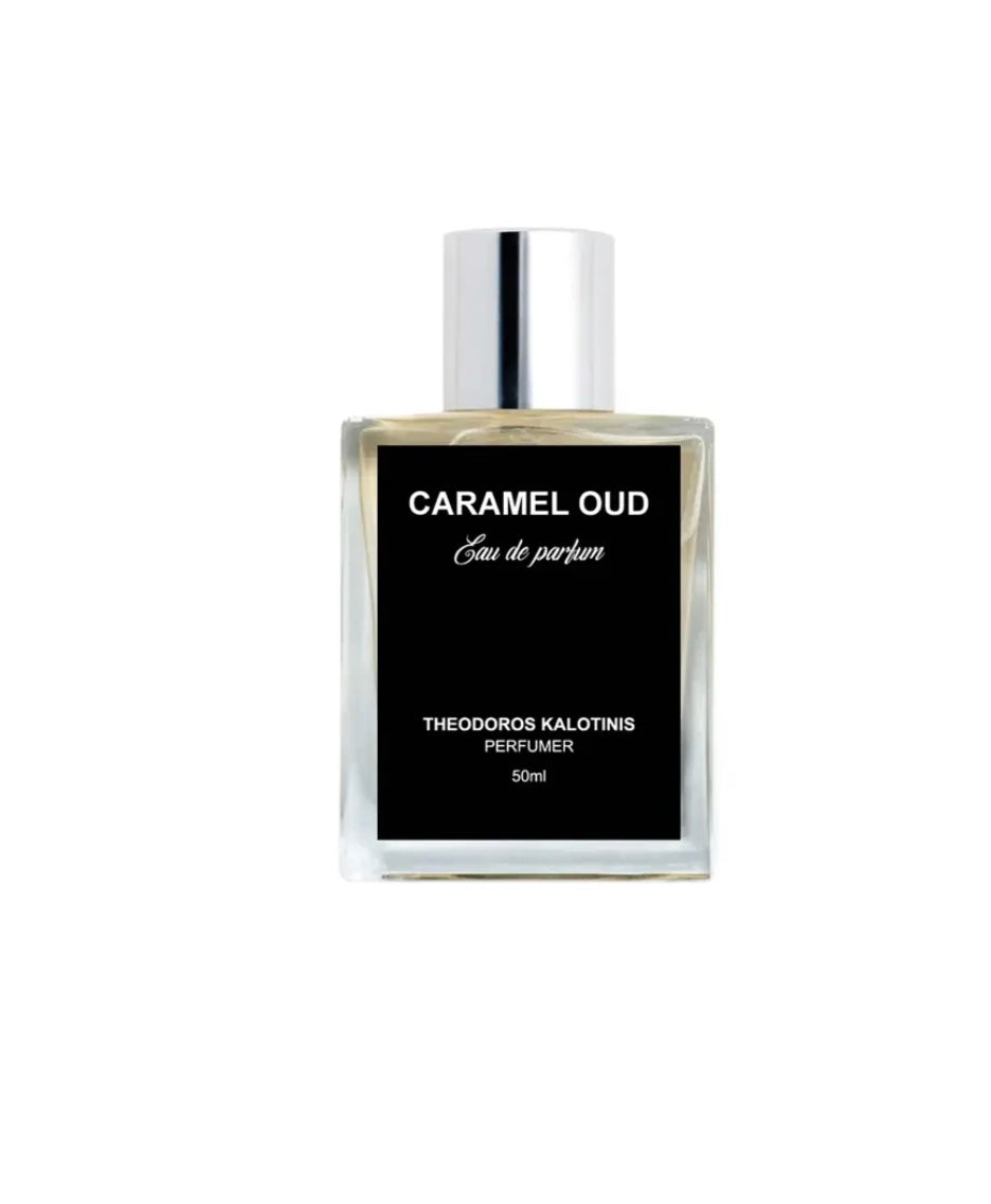 Theodoros Kalotinis Caramel Oud edp 50ml