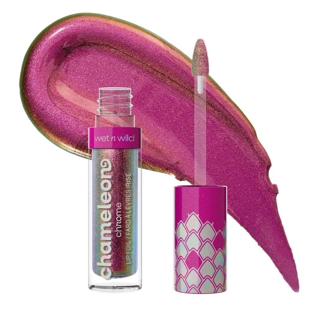 Wet n Wild Chameleon Chrome Lip Foil