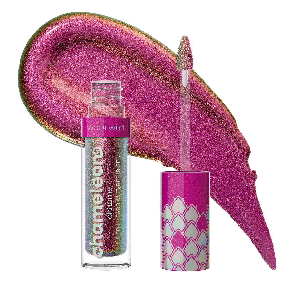 Wet n Wild Chameleon Chrome Lip Foil
