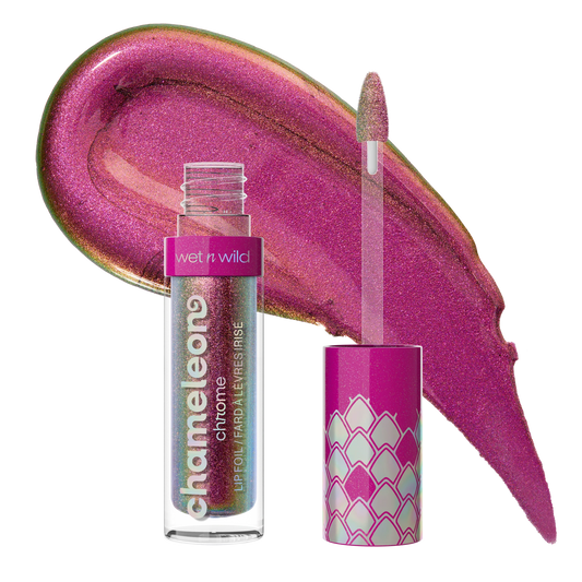 Wet n Wild Chameleon Chrome Lip Foil