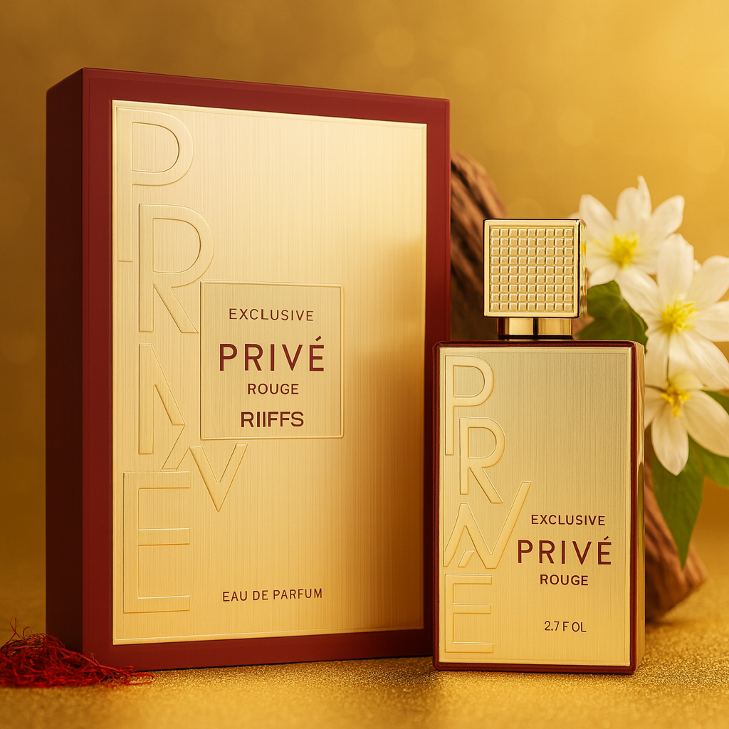 Riiffs Exclusive Privé Rouge EDP 80ml