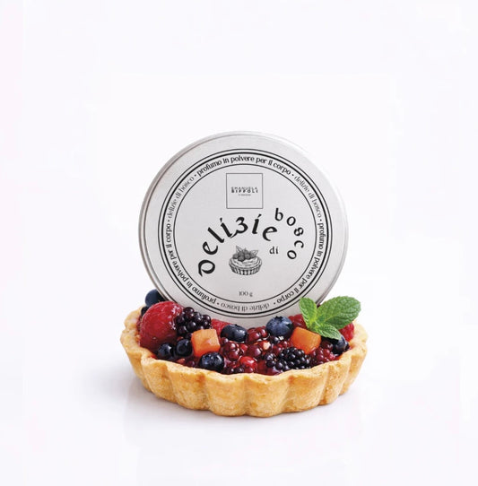 Emanuela Biffoli Profumo In Polvere Delizie Di Bosco 100gr