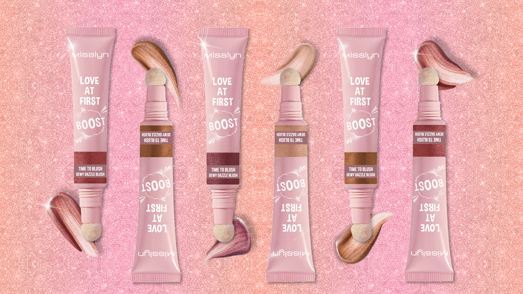 Misslyn Love At First Boost Colorete Resplandor Húmedo