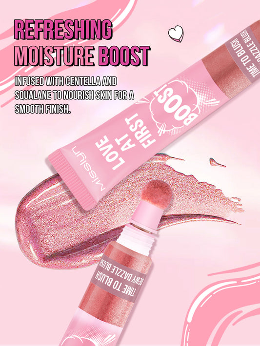 Misslyn Love At First Boost Dewy Dazzle Blush