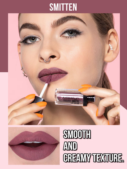 Misslyn Velvet Matte Lip Cream