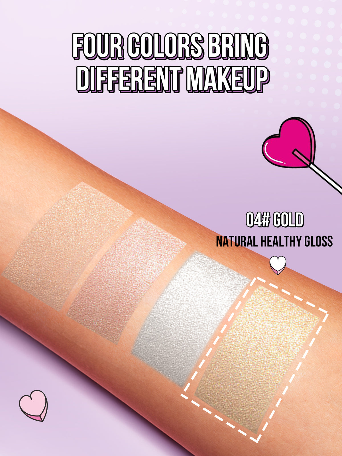 Misslyn Ultra Shimmer Highlighter