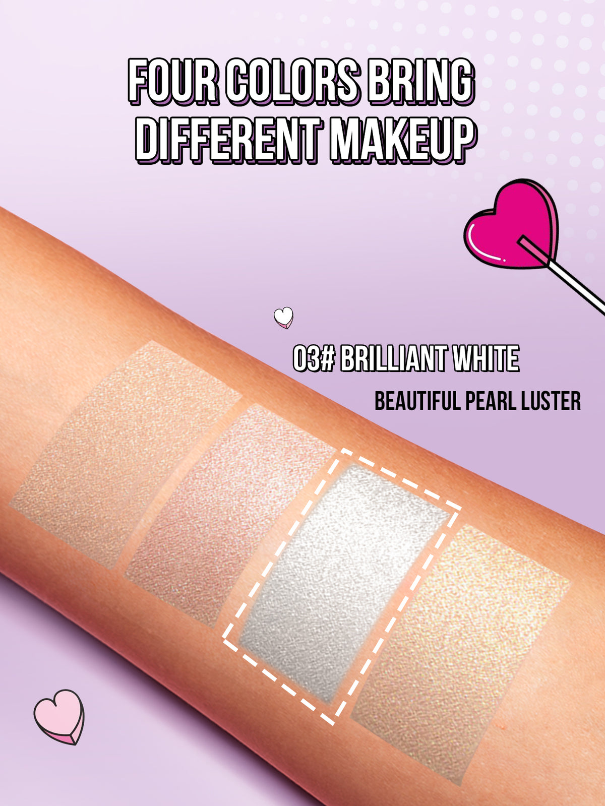 Misslyn Ultra Shimmer Highlighter