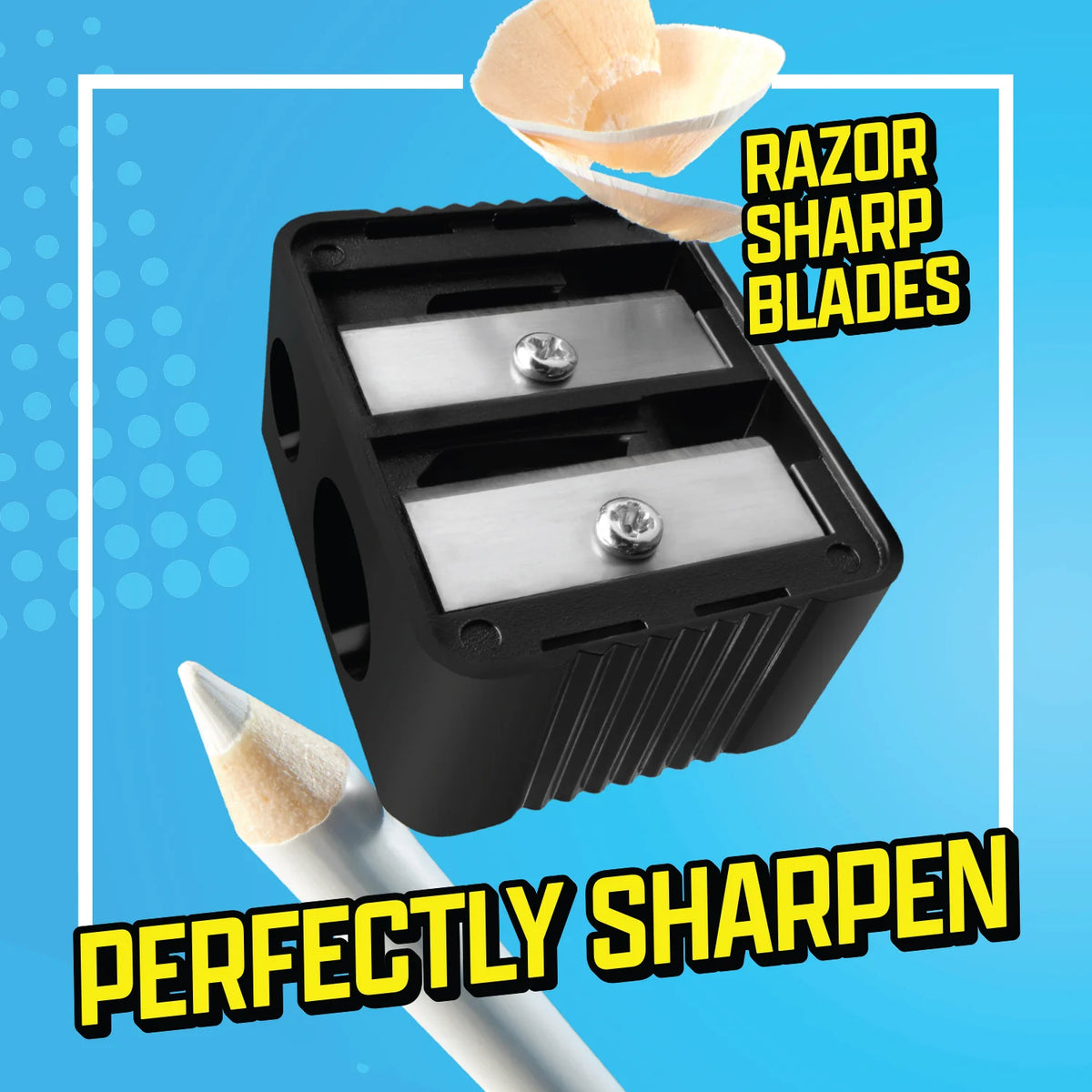 Wet n Wild Dual Pencil Sharpener Temperamatite doppio