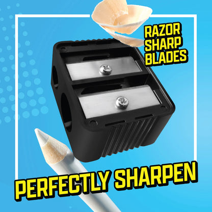 Wet n Wild Dual Pencil Sharpener Temperamatite doppio