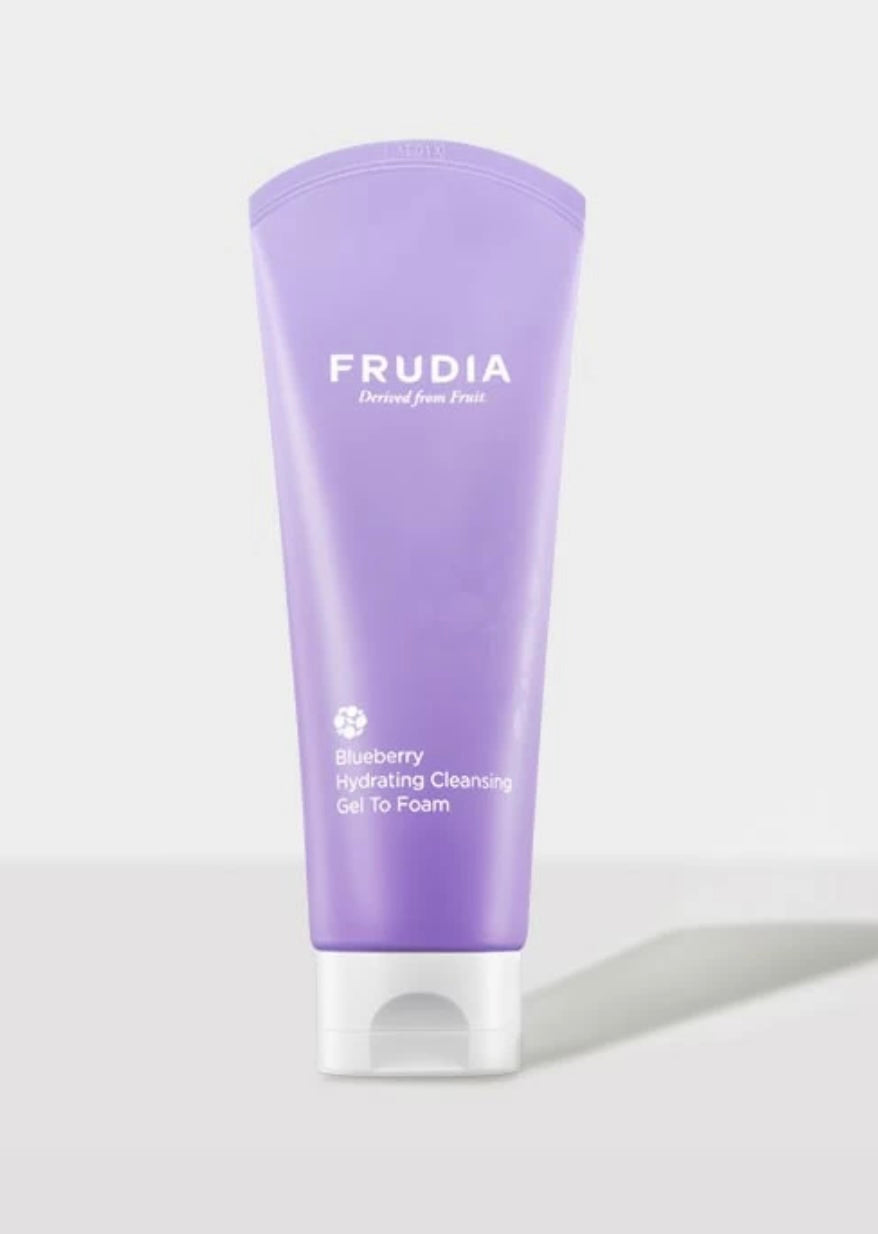 FRUDIA  Blueberry Hydrating Cleansing Foam 145ml
