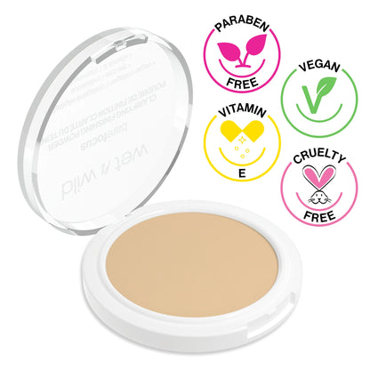 Wet n Wild Bare Focus Clarifying Finishing Powder
