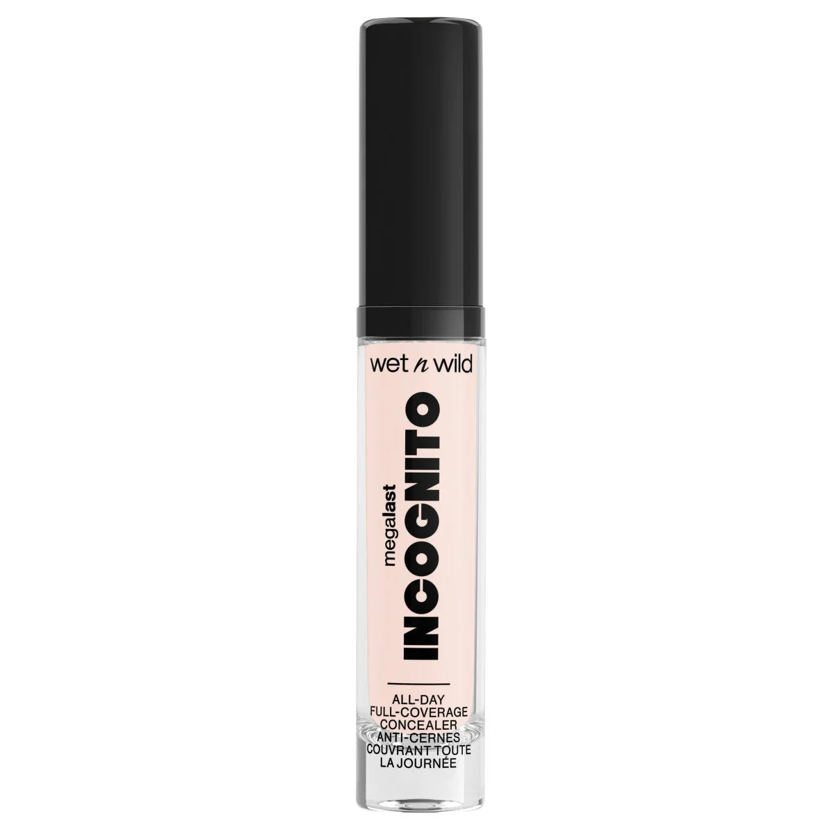 Wet n Wild Mega Last Incognito All-Day Full Coverage Concealer