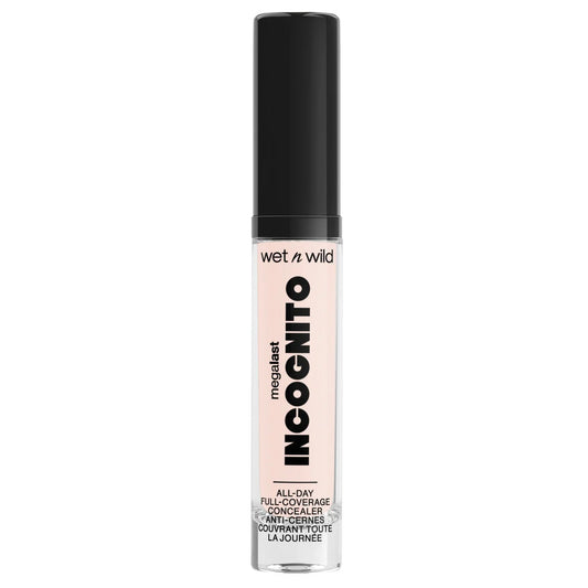 Wet n Wild Mega Last Incognito All-Day Full Coverage Concealer