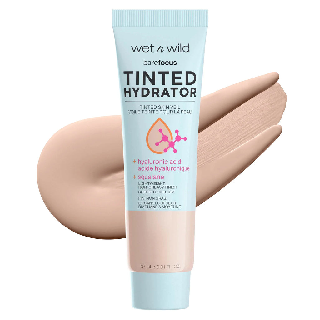 Wet n Wild Bare Focus Tinted Hydrator Tinted Skin Veil
