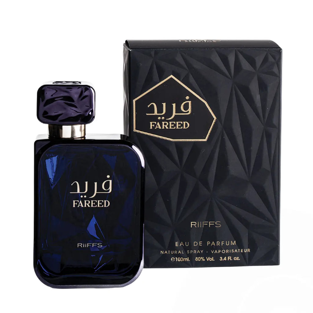 Riiffs Fareed edp 100ml