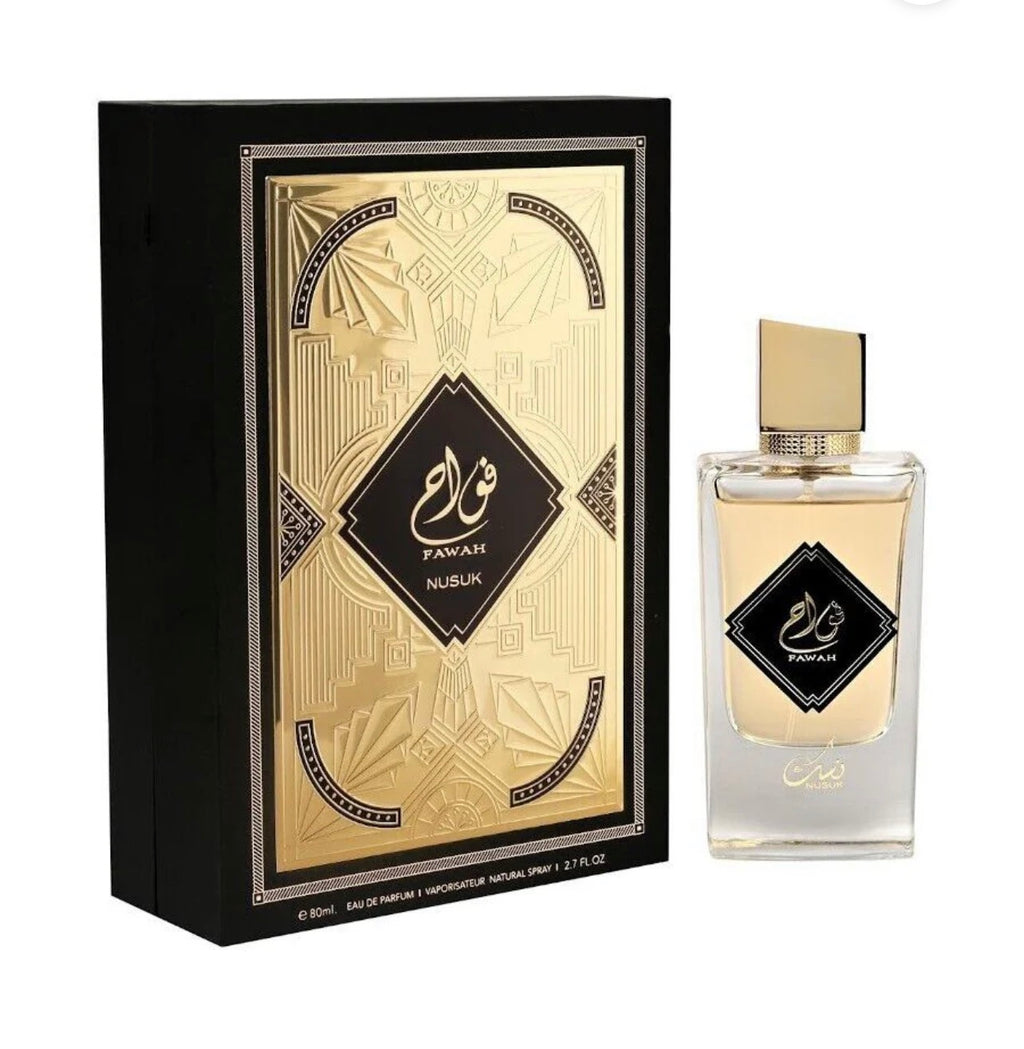 Nusuk Fawah edp 80ml