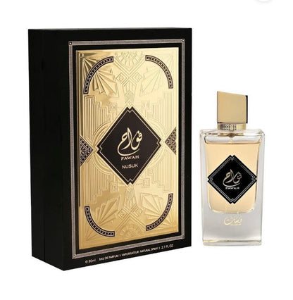 Nusuk Fawah edp 80ml