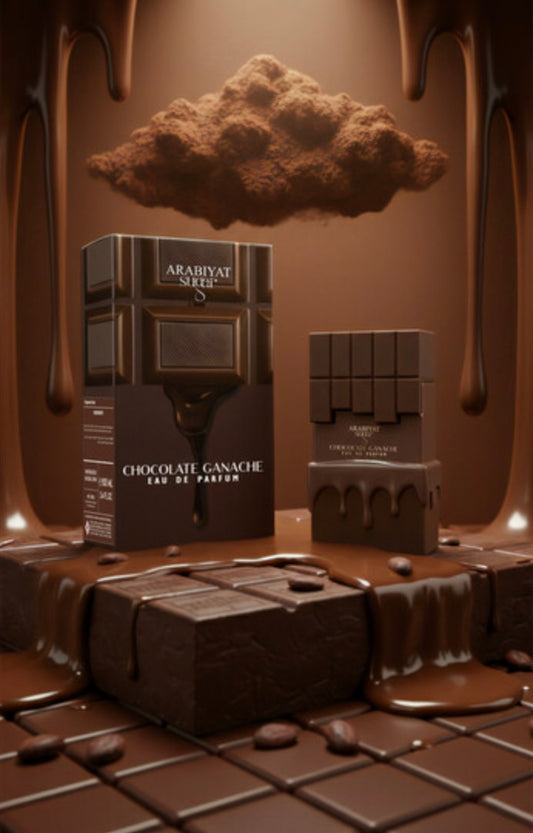 Arabiyat Sugar Chocolate Ganache edp 100ml