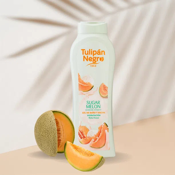 Tulipan Negro Gel da bagno al melone zuccherato 650ml