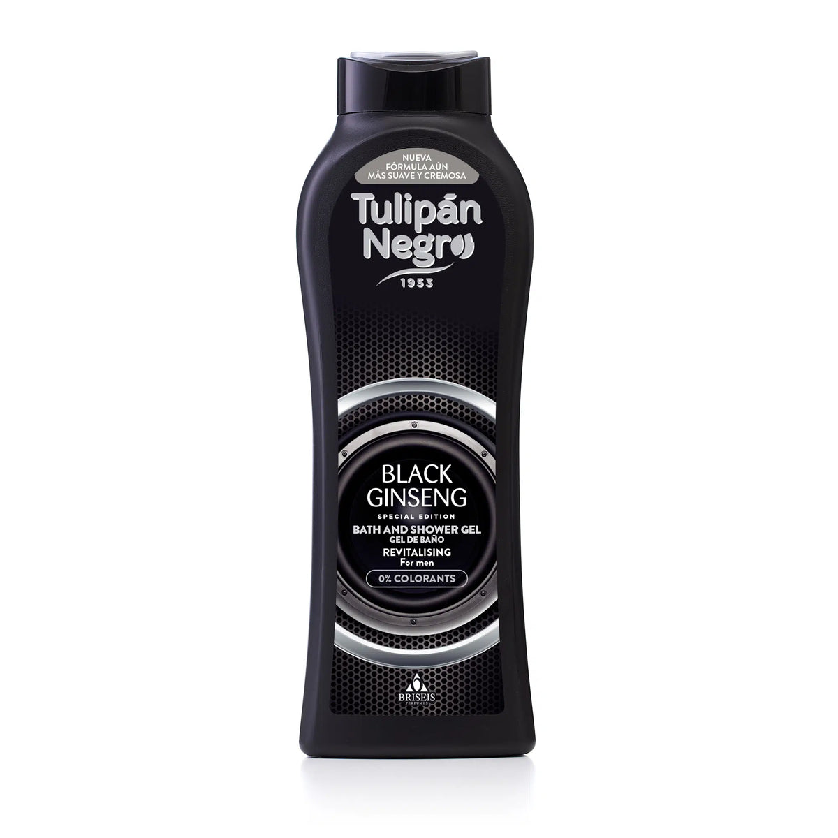 Tulipan Negro Gel da bagno al Ginseng Nero 650 ml