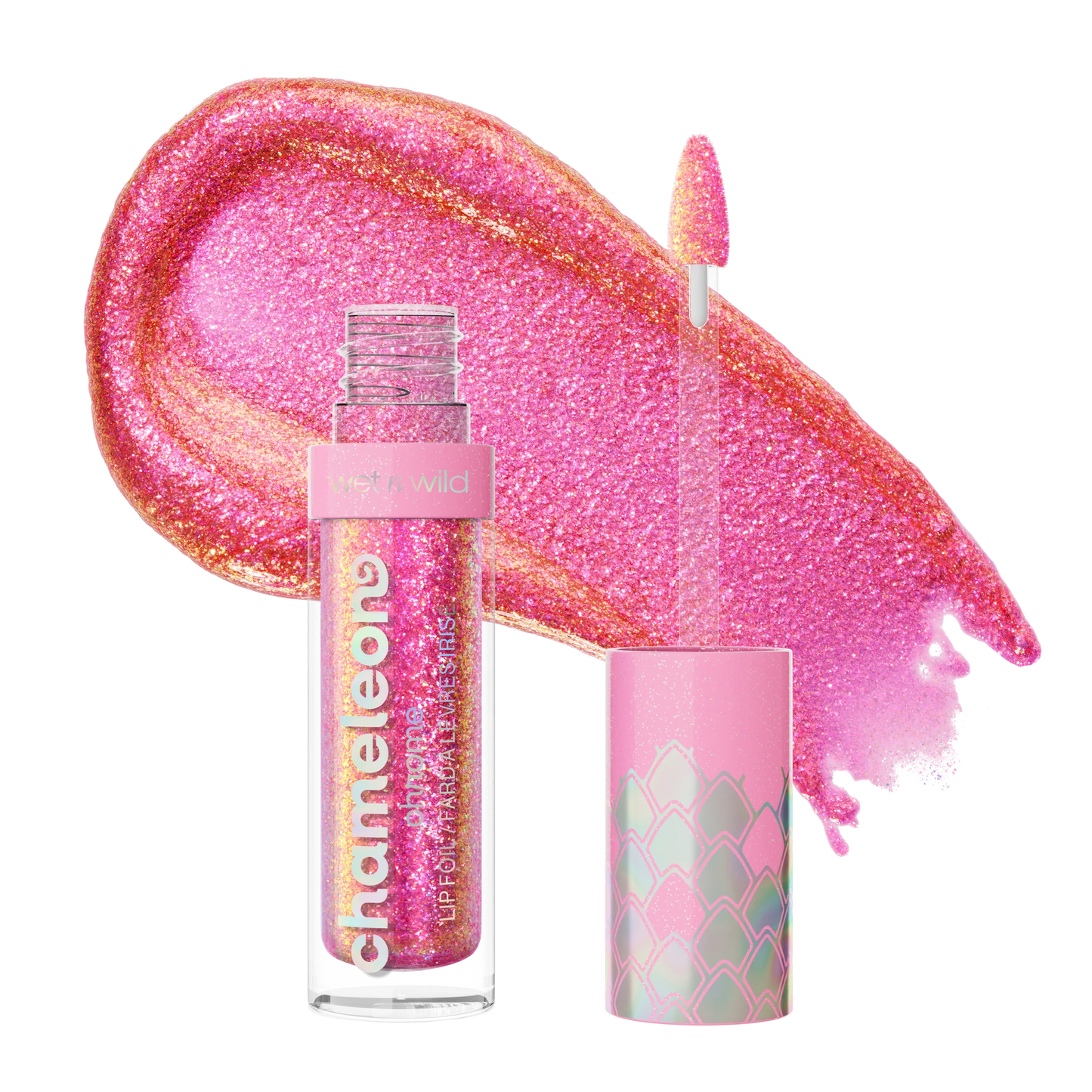 Wet n Wild Chameleon Chrome Lip Foil