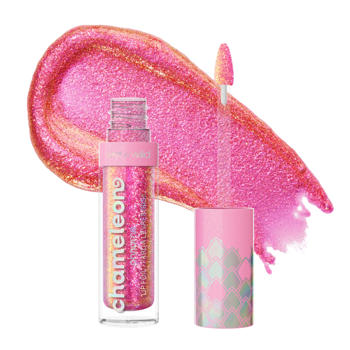 Wet n Wild Chameleon Chrome Lip Foil