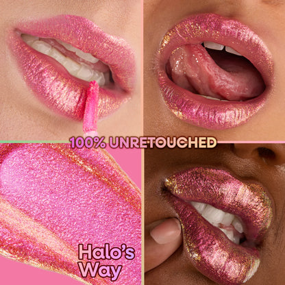 Wet n Wild Chameleon Chrome Lip Foil