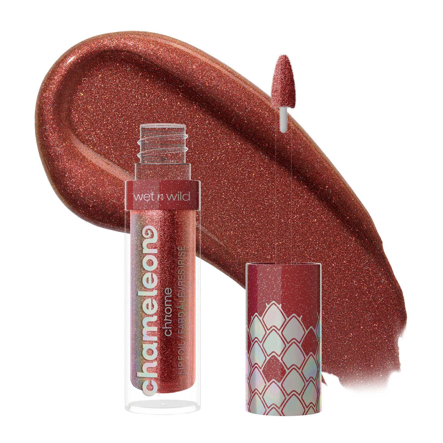 Wet n Wild Chameleon Chrome Lip Foil