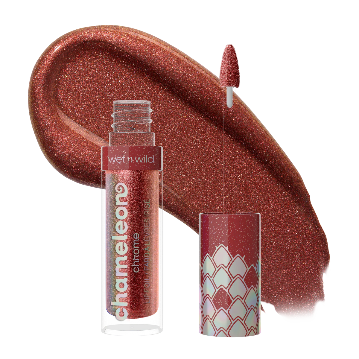 Wet n Wild Chameleon Chrome Lip Foil