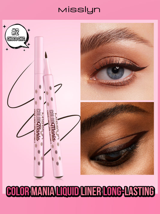 Misslyn Color Mania Liquid Liner Long Lasting