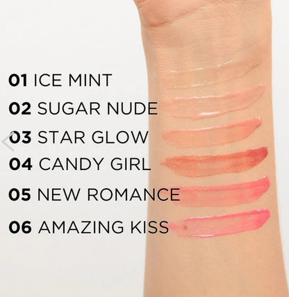 Eveline Cosmetics Cooling Kisses