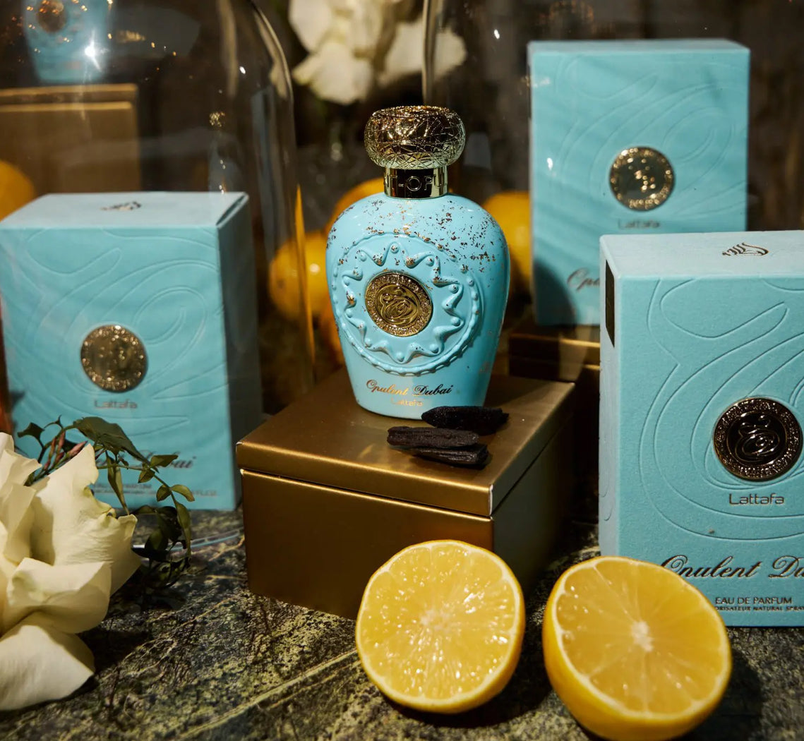 Lattafa Opulent Dubai edp 100ml