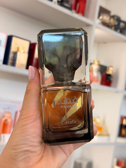 Lattafa Fahad edp 80ml