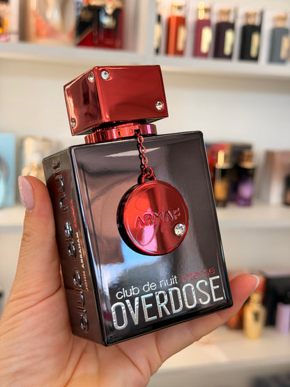 Armaf Club De Nuit Intense Overdose edp 105ml